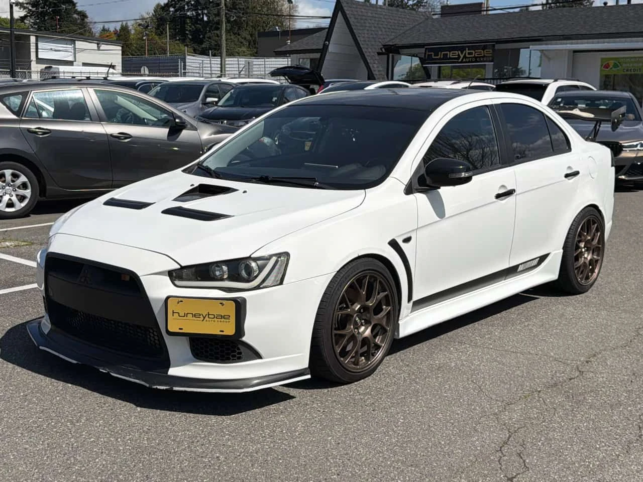Mitsubishi Lancer * RALLIART * CARFAX * ��� ������������ ������ | Mobile.bg � ����������� 1