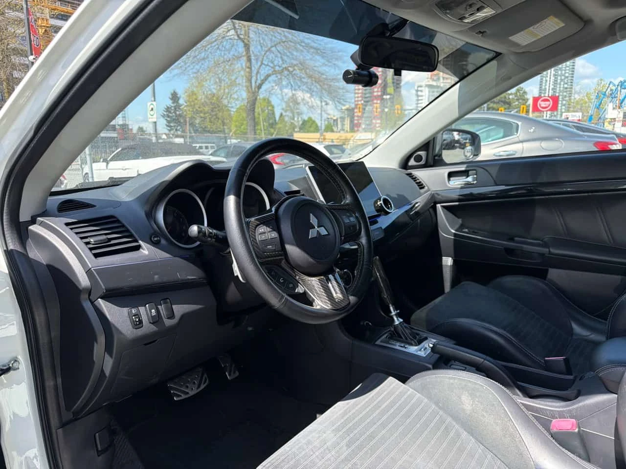Mitsubishi Lancer * RALLIART * CARFAX * ��� ������������ ������ | Mobile.bg � ����������� 7
