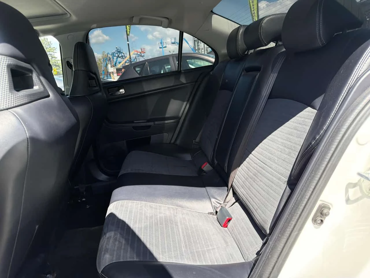 Mitsubishi Lancer * RALLIART * CARFAX * ��� ������������ ������ | Mobile.bg � ����������� 13