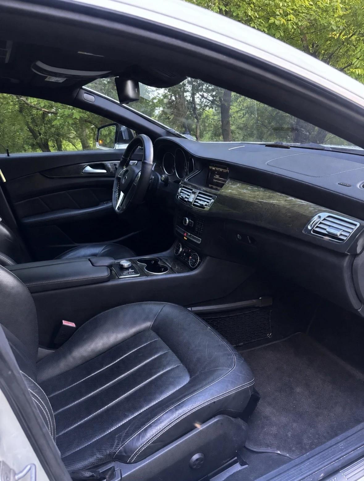 Mercedes-Benz CLS 500 CLS 550, снимка 8 - Автомобили и джипове - 54635462