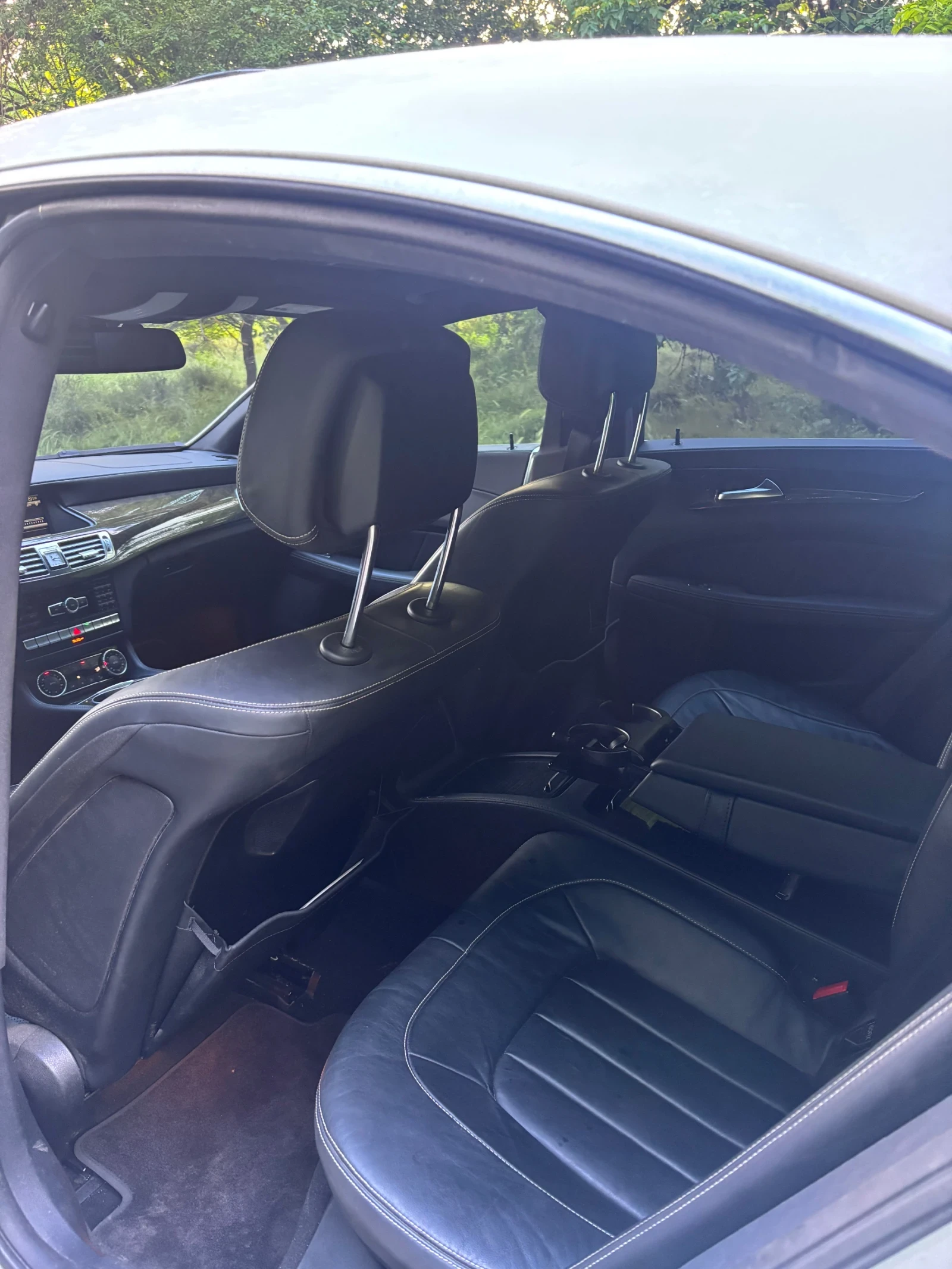 Mercedes-Benz CLS 500 CLS 550, снимка 11 - Автомобили и джипове - 54635462