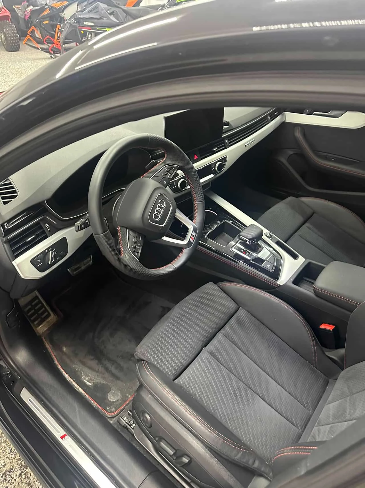 Audi A4 * S-LINE* ���������* ������* DIGITAL*  | Mobile.bg � ����������� 8
