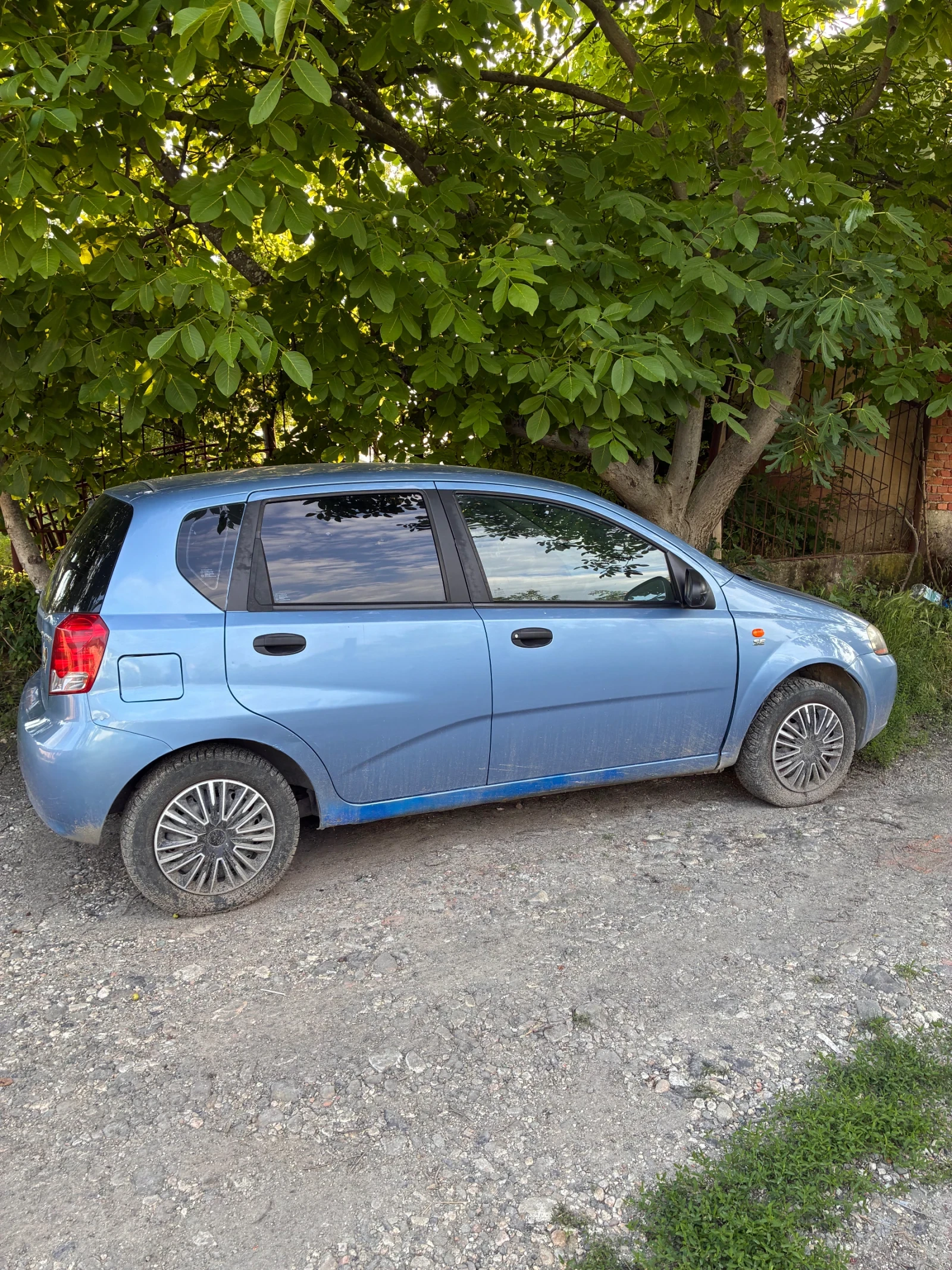 Chevrolet Kalos 1.2 LPG, снимка 3 - Автомобили и джипове - 54803166