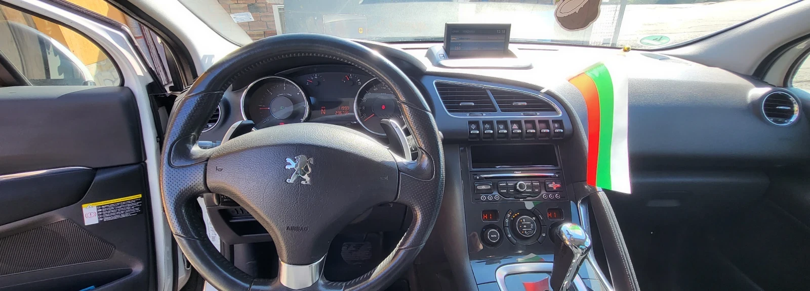Peugeot 3008, снимка 4 - Автомобили и джипове - 54853170