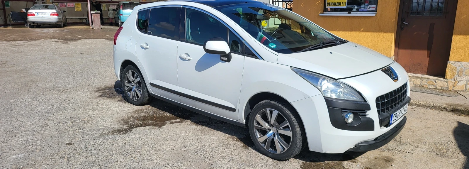 Peugeot 3008, снимка 2 - Автомобили и джипове - 54853170