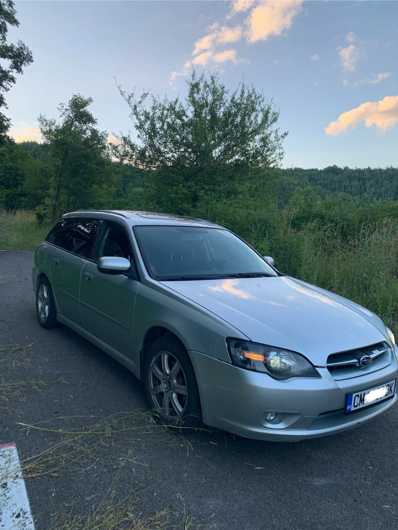 Subaru Legacy, снимка 5 - Автомобили и джипове - 54890406