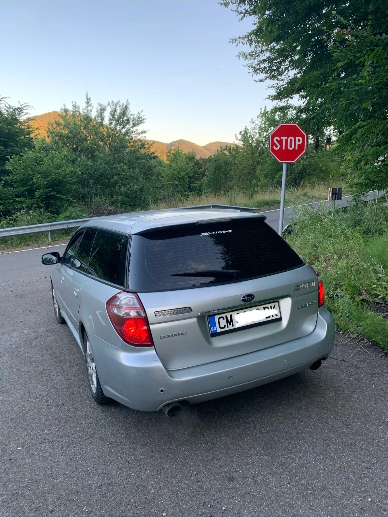 Subaru Legacy, снимка 2 - Автомобили и джипове - 54890406
