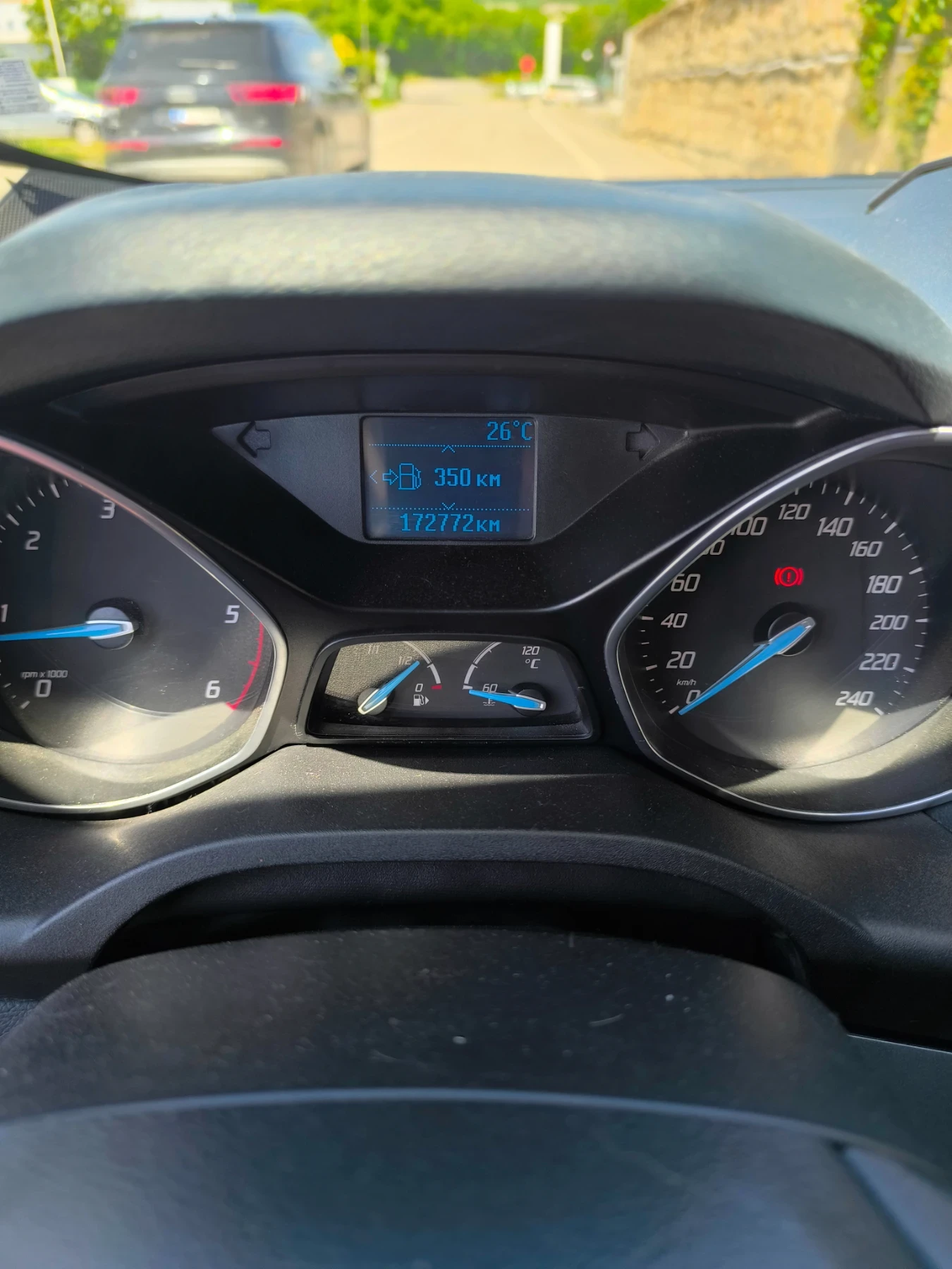Ford C-max 1.6 TDCI, снимка 8 - Автомобили и джипове - 54924931