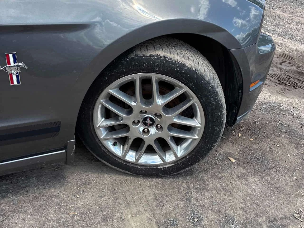 Ford Mustang * V6 Premium * CARFAX * ���� �� �� | Mobile.bg � ����������� 8