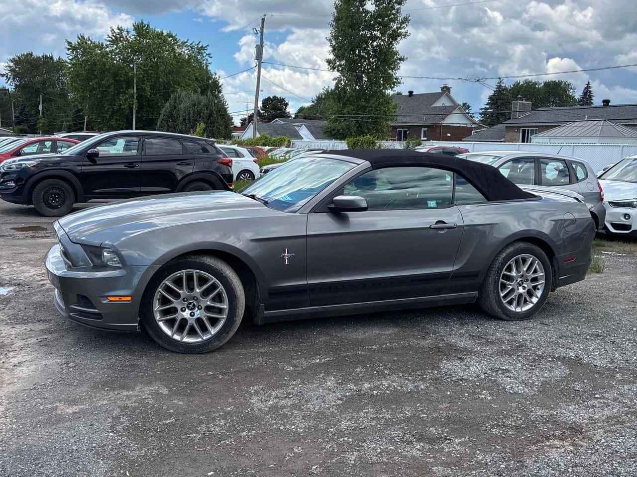Ford Mustang * V6 Premium * CARFAX * ���� �� �� | Mobile.bg � ����������� 2