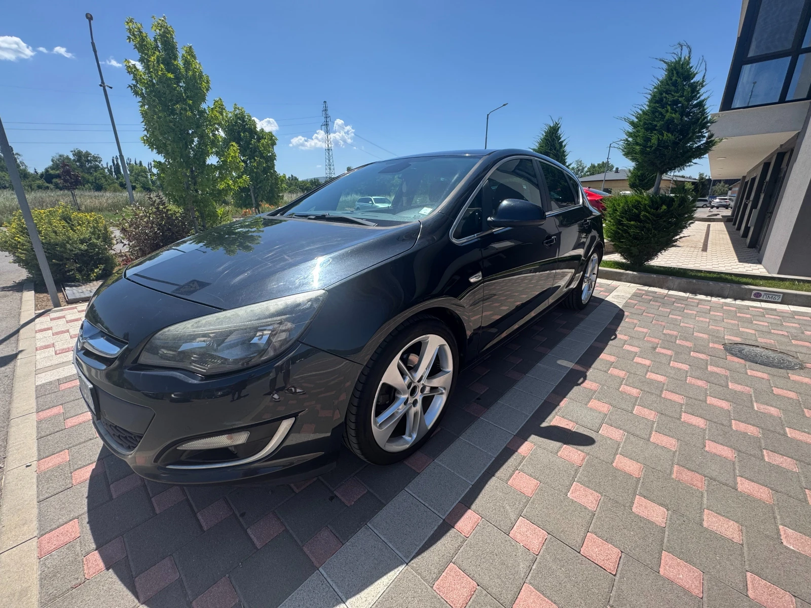 Opel Astra 1.7 CDTI / ЛЕТИ ДЖ 19" / УНИКАЛНО СЪСТ.