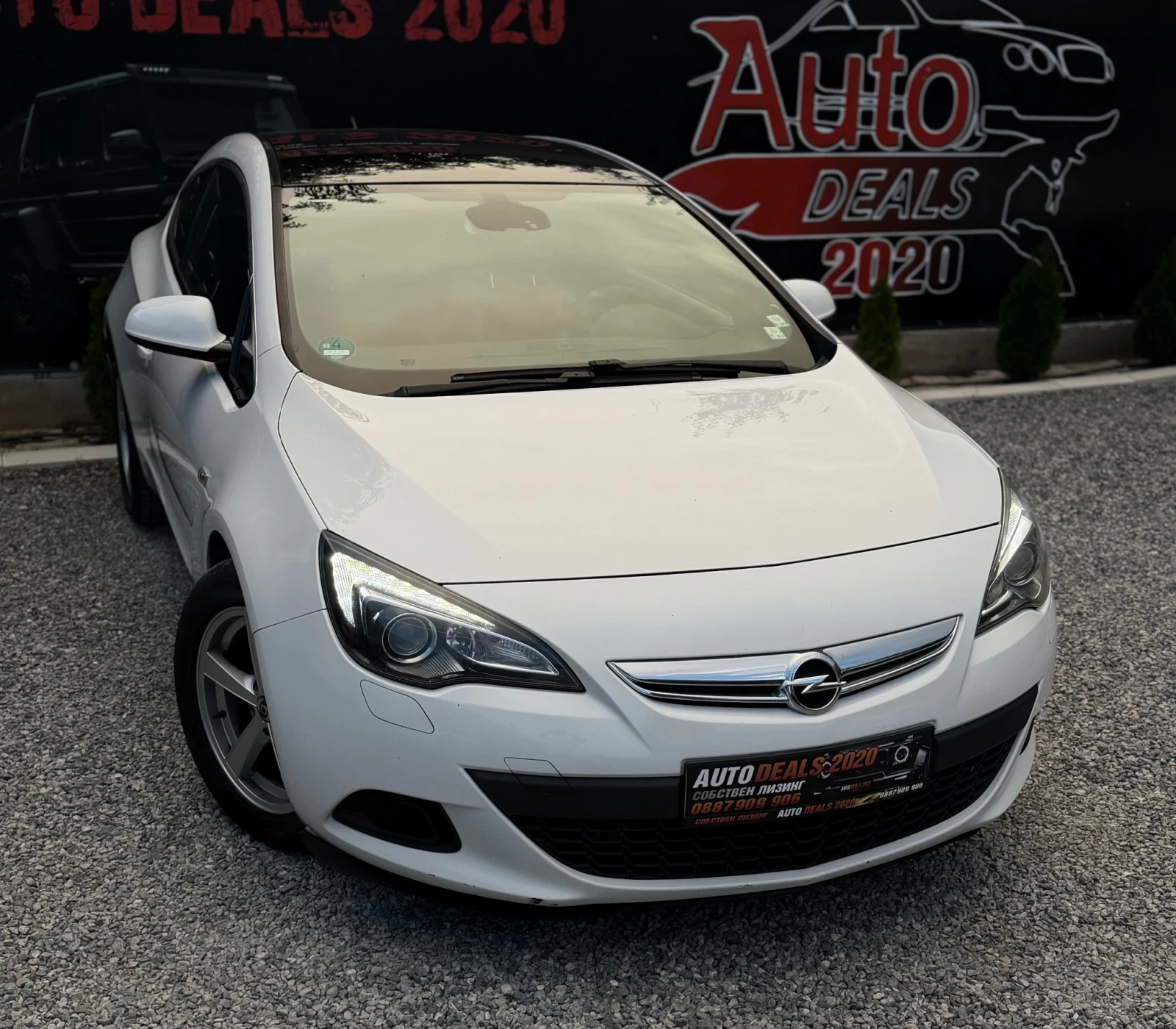 Opel Astra J GTC| 1.7CDTI| 131HP| LIMITED EDITION| ЛИЗИНГ