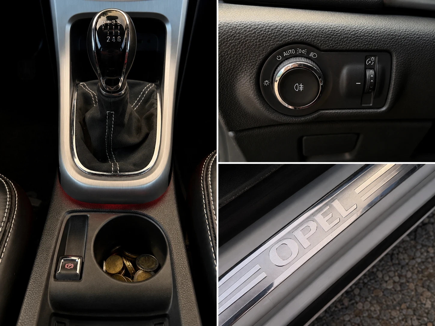 Opel Astra J GTC| 1.7CDTI| 131HP| LIMITED EDITION| ЛИЗИНГ, снимка 13 - Автомобили и джипове - 55105911