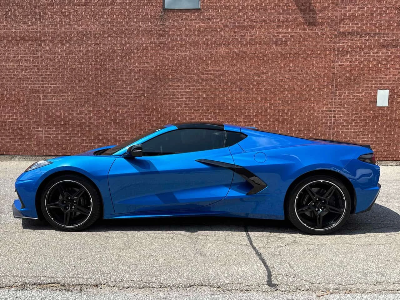 Chevrolet Corvette * 1LT * АВТОКРЕДИТ БЕЗ ПЪРВОНАЧАЛНА ВНОСКА* , снимка 2 - Автомобили и джипове - 55140907