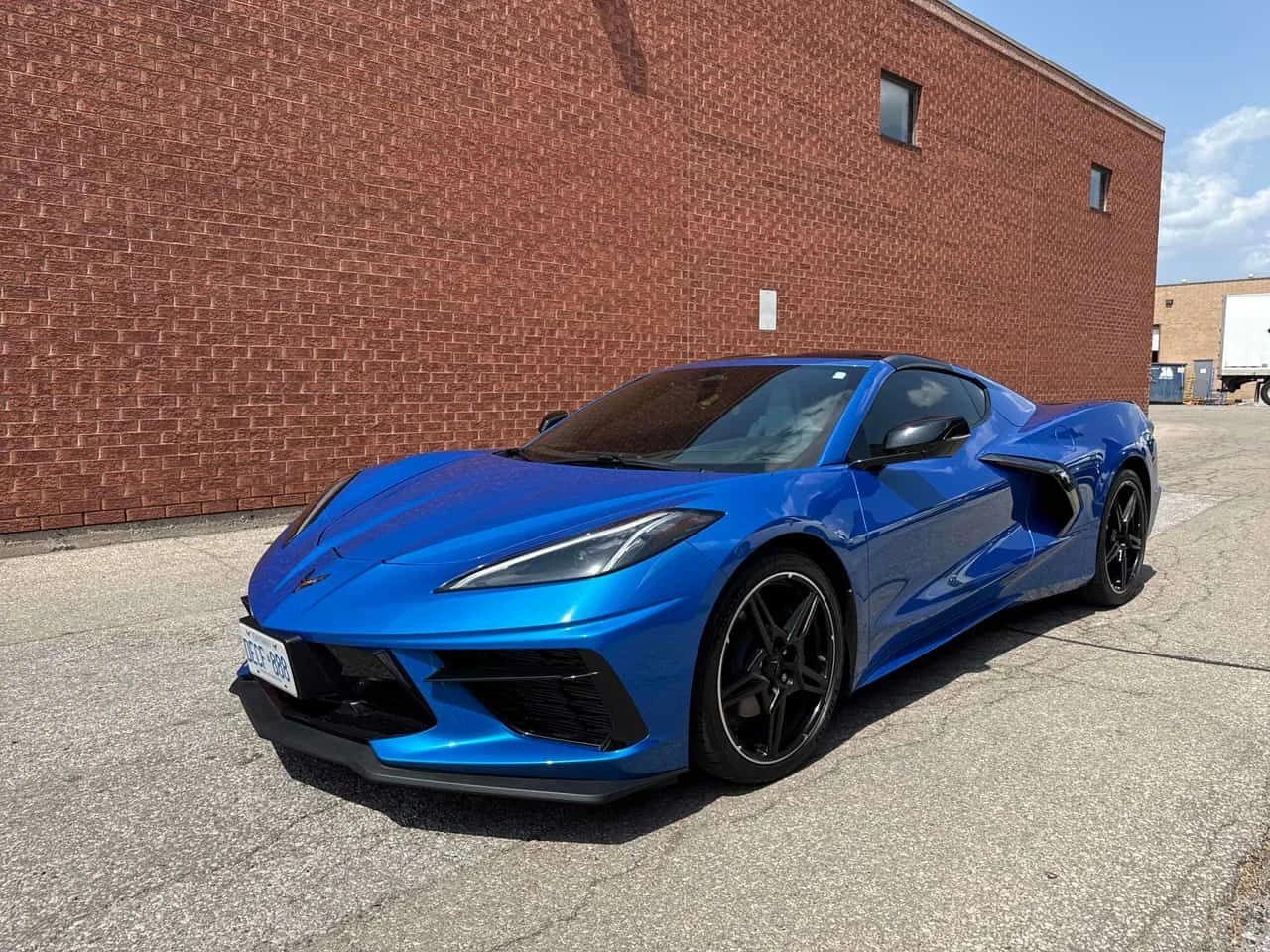 Chevrolet Corvette * 1LT * АВТОКРЕДИТ БЕЗ ПЪРВОНАЧАЛНА ВНОСКА* 