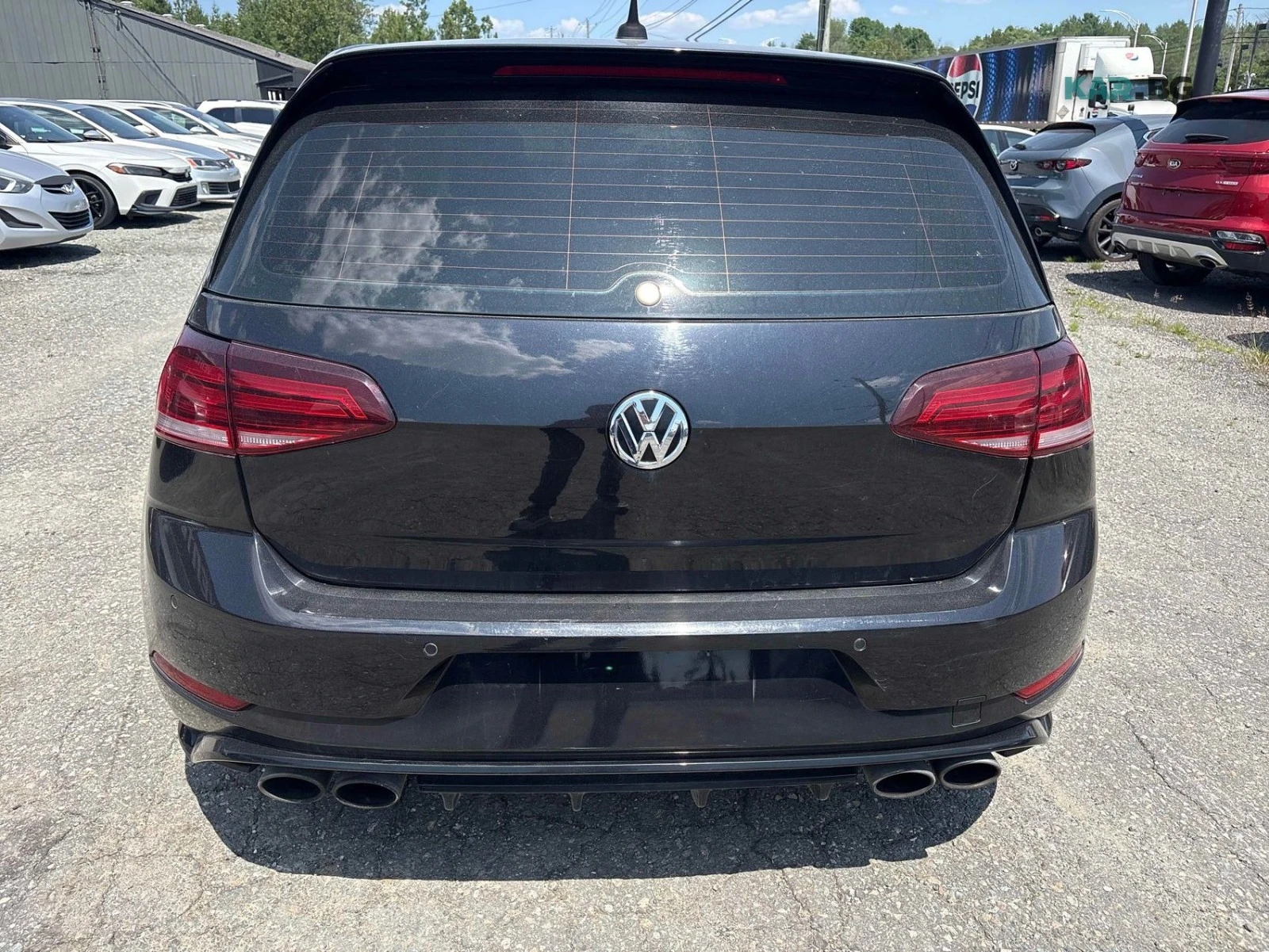 VW Golf 7.5 R ���� �� �������� ����������� & ���������� | Mobile.bg � ����������� 5