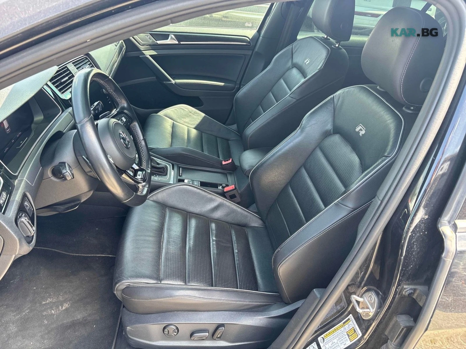 VW Golf 7.5 R ���� �� �������� ����������� & ���������� | Mobile.bg � ����������� 6