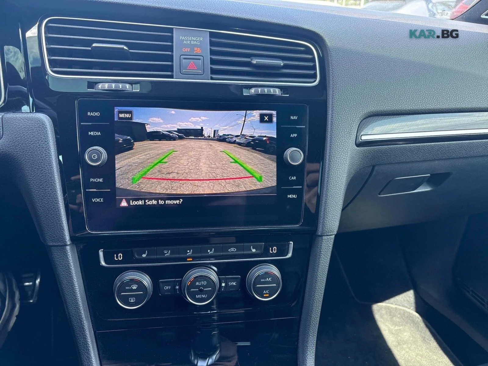 VW Golf 7.5 R ���� �� �������� ����������� & ���������� | Mobile.bg � ����������� 9