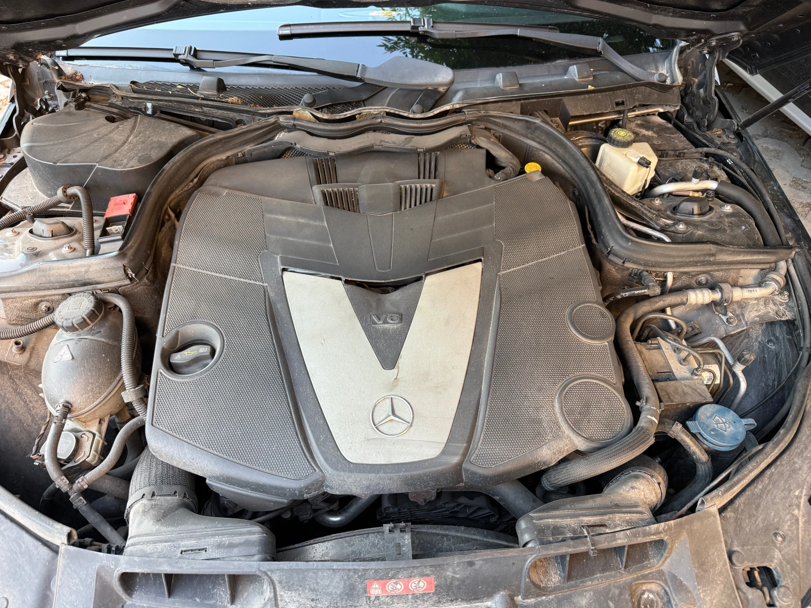 Mercedes-Benz C 350 ��� �����, 4 ����� | Mobile.bg � ����������� 16