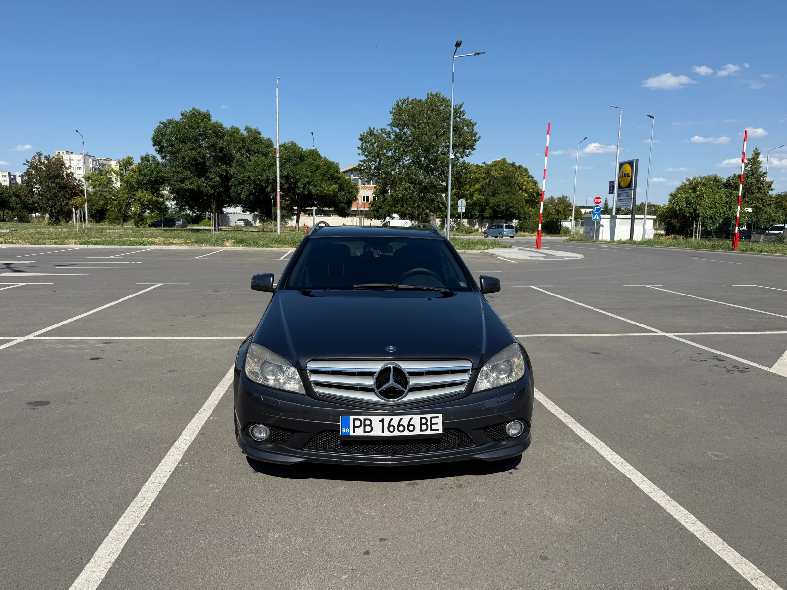 Mercedes-Benz C 350 ��� �����, 4 ����� | Mobile.bg � ����������� 1