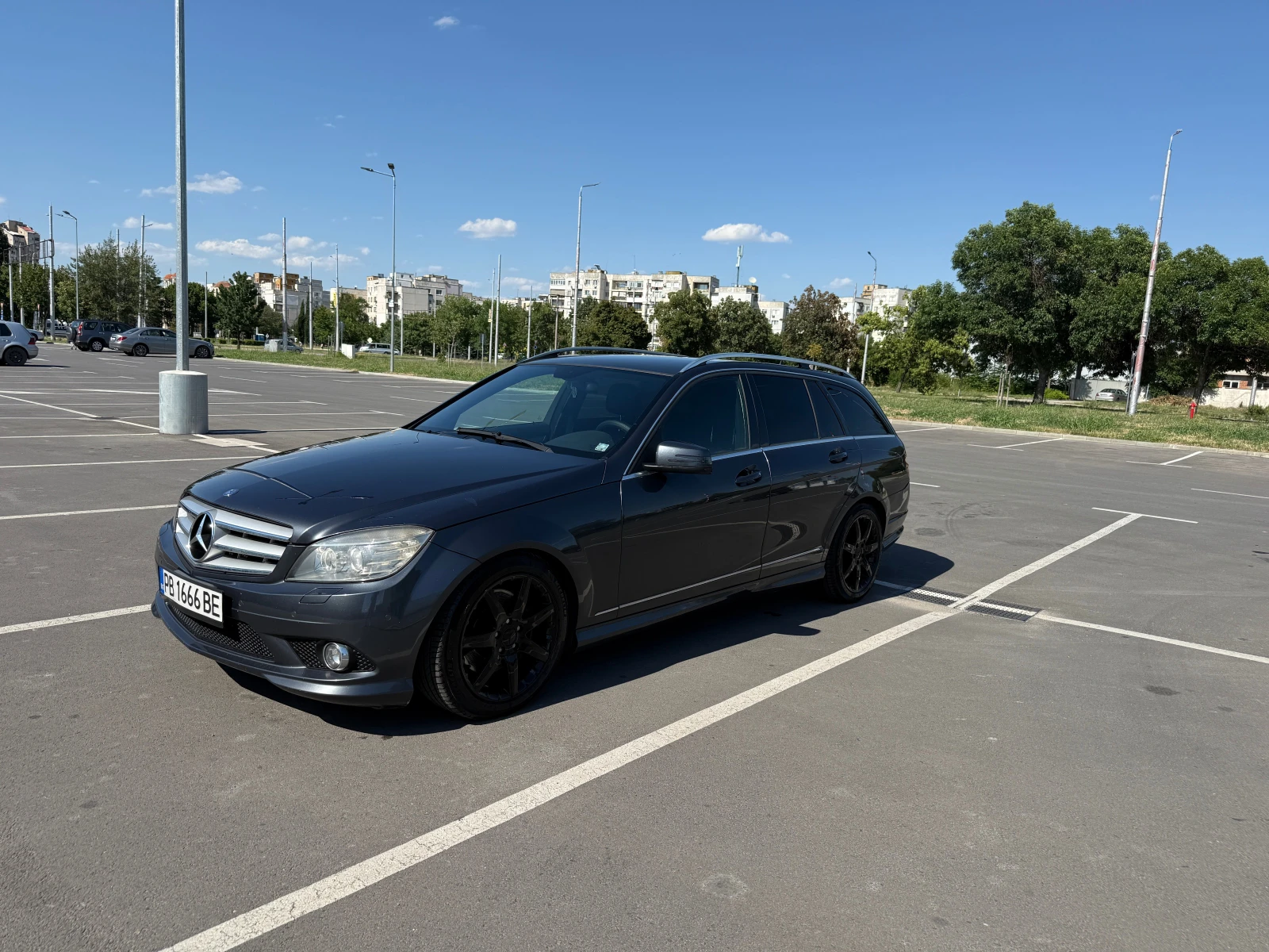 Mercedes-Benz C 350 ��� �����, 4 ����� | Mobile.bg � ����������� 3