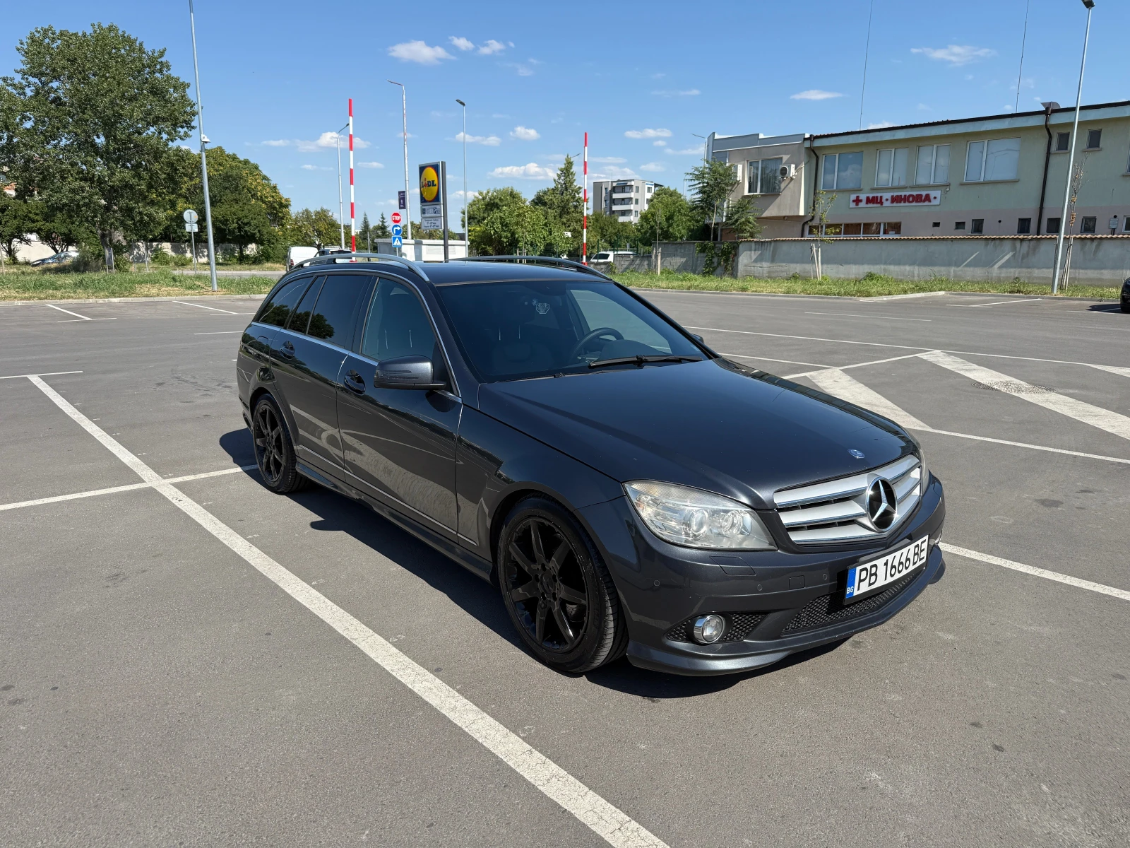 Mercedes-Benz C 350 ��� �����, 4 ����� | Mobile.bg � ����������� 2