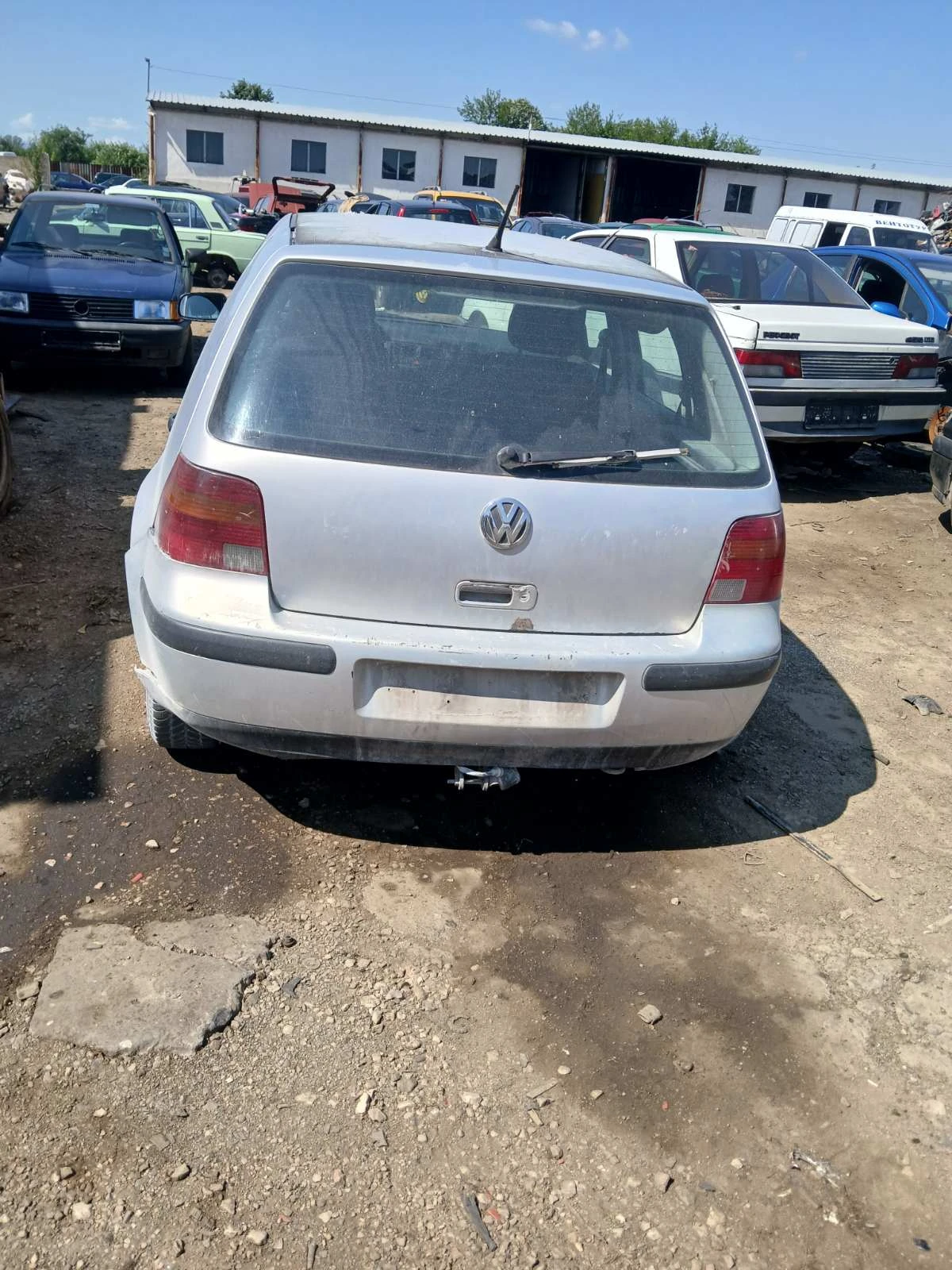 VW Golf 4 | Mobile.bg � ����������� 1