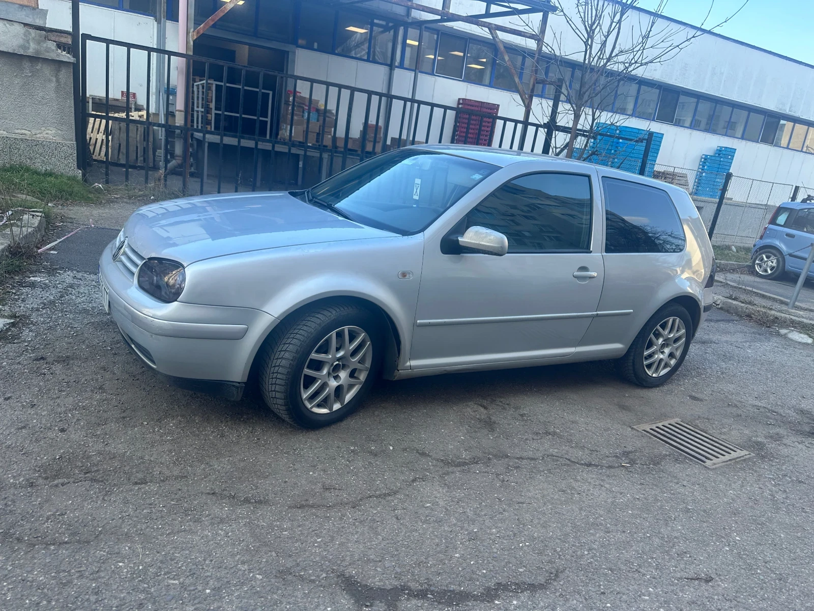 VW Golf
