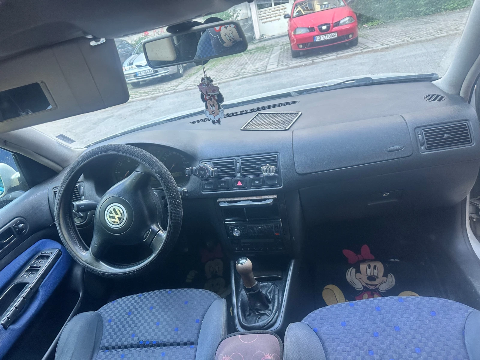 VW Golf, снимка 6 - Автомобили и джипове - 55389091