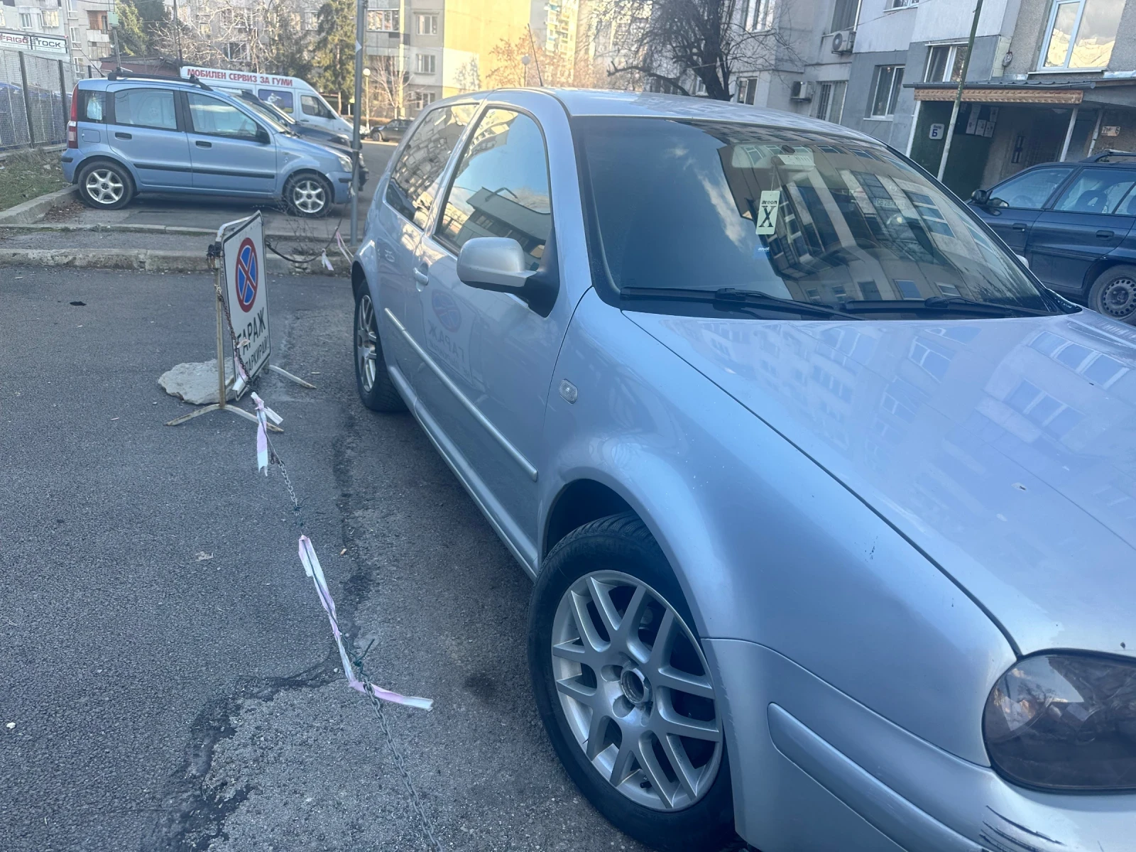 VW Golf, снимка 3 - Автомобили и джипове - 55389091