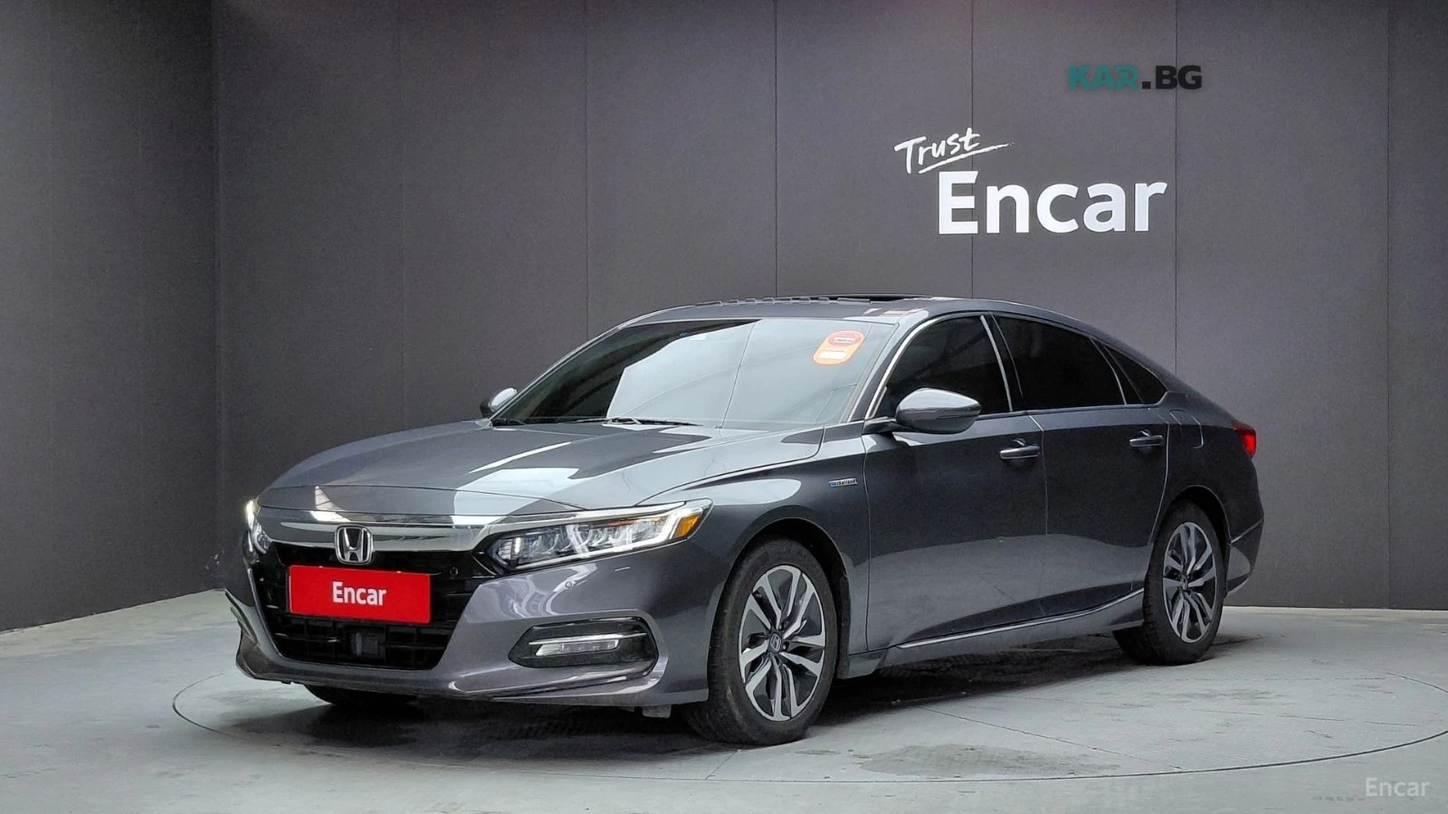 Honda Accord 2.0 Hybrid Touring* КОЖА* НАВИ* ПАНО