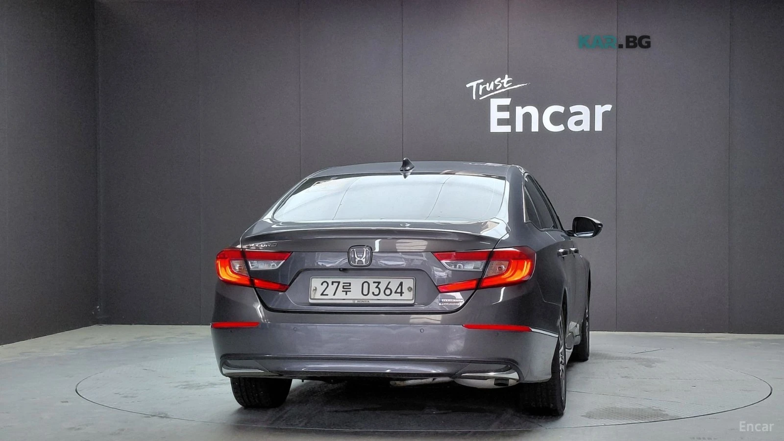 Honda Accord 2.0 Hybrid Touring* КОЖА* НАВИ* ПАНО, снимка 4 - Автомобили и джипове - 55398296
