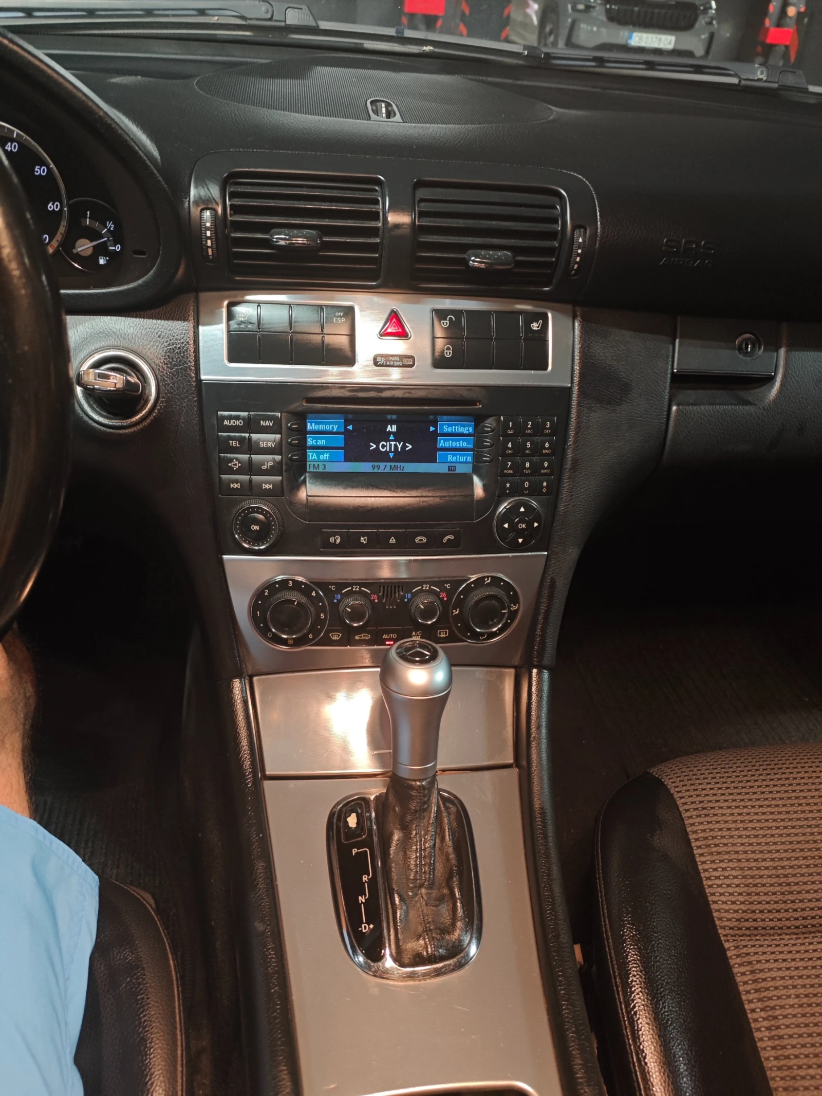 Mercedes-Benz C 280, снимка 6 - Автомобили и джипове - 55503958