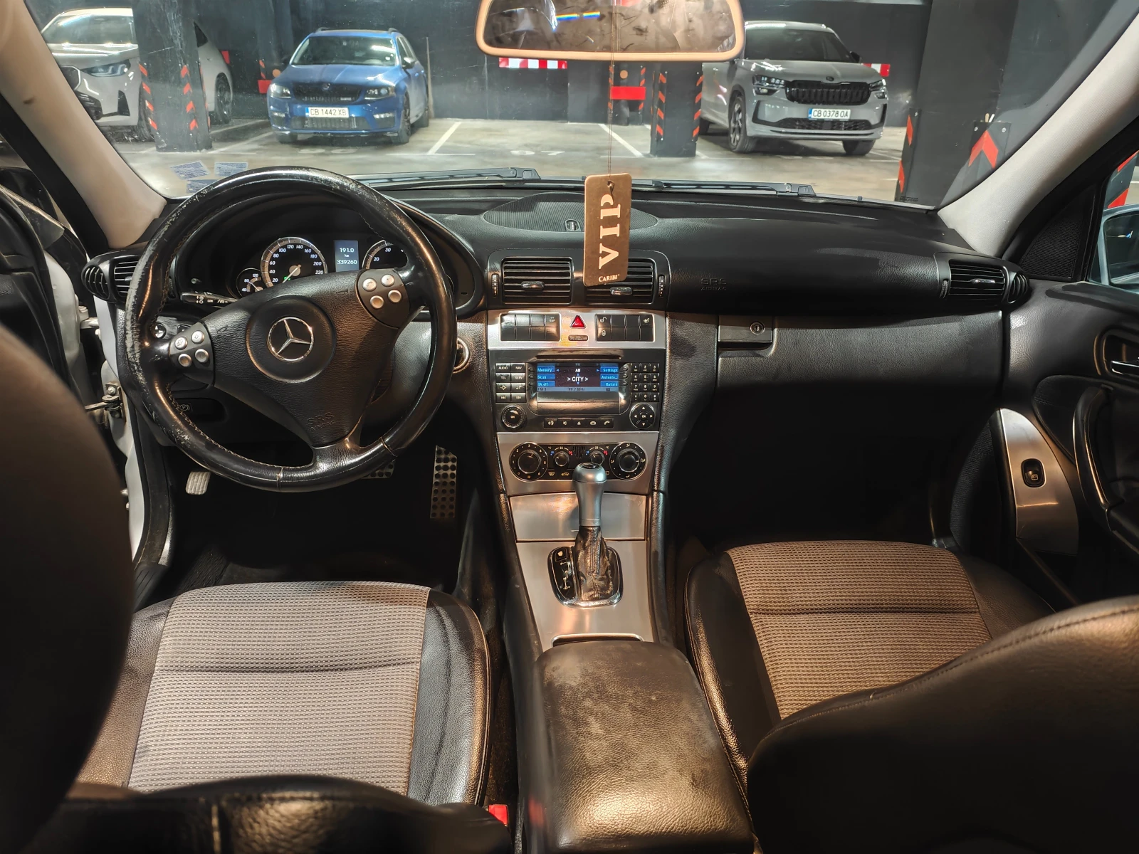 Mercedes-Benz C 280, снимка 4 - Автомобили и джипове - 55503958