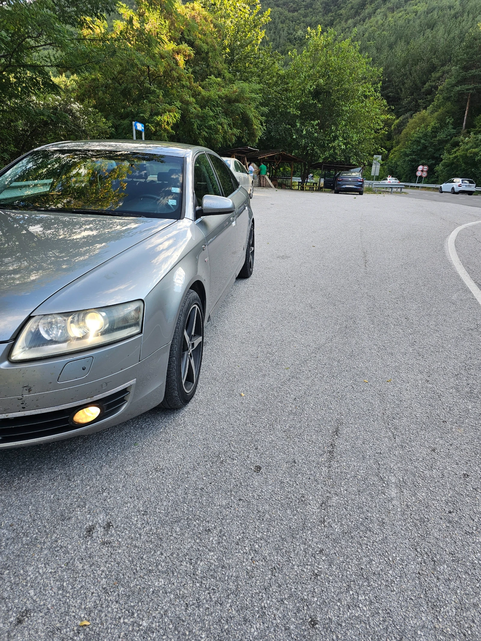 Audi A6 А6, снимка 2 - Автомобили и джипове - 55512422