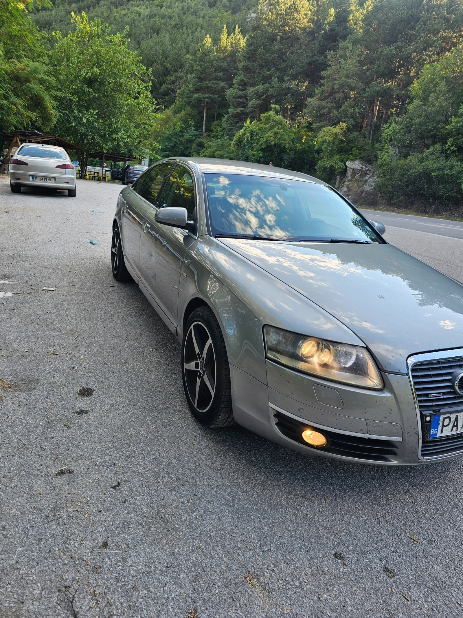 Audi A6 А6, снимка 3 - Автомобили и джипове - 55512422