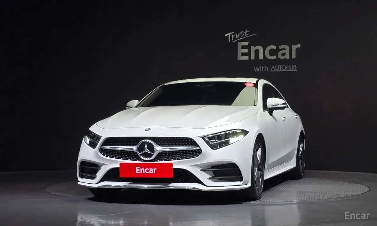 Mercedes-Benz CLS 300 d AMG Line * ОПЦИЯ ЗА ФИНАНСИРАНЕ, снимка 3 - Автомобили и джипове - 55571084