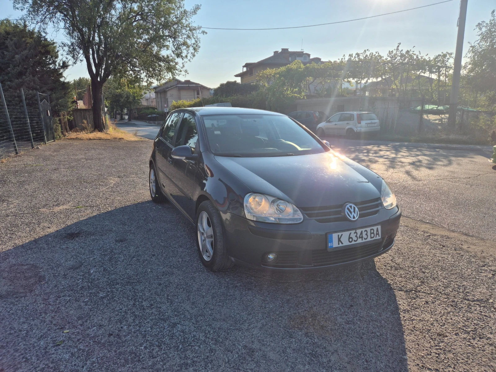 VW Golf 1.9TDI, снимка 3 - Автомобили и джипове - 55743425