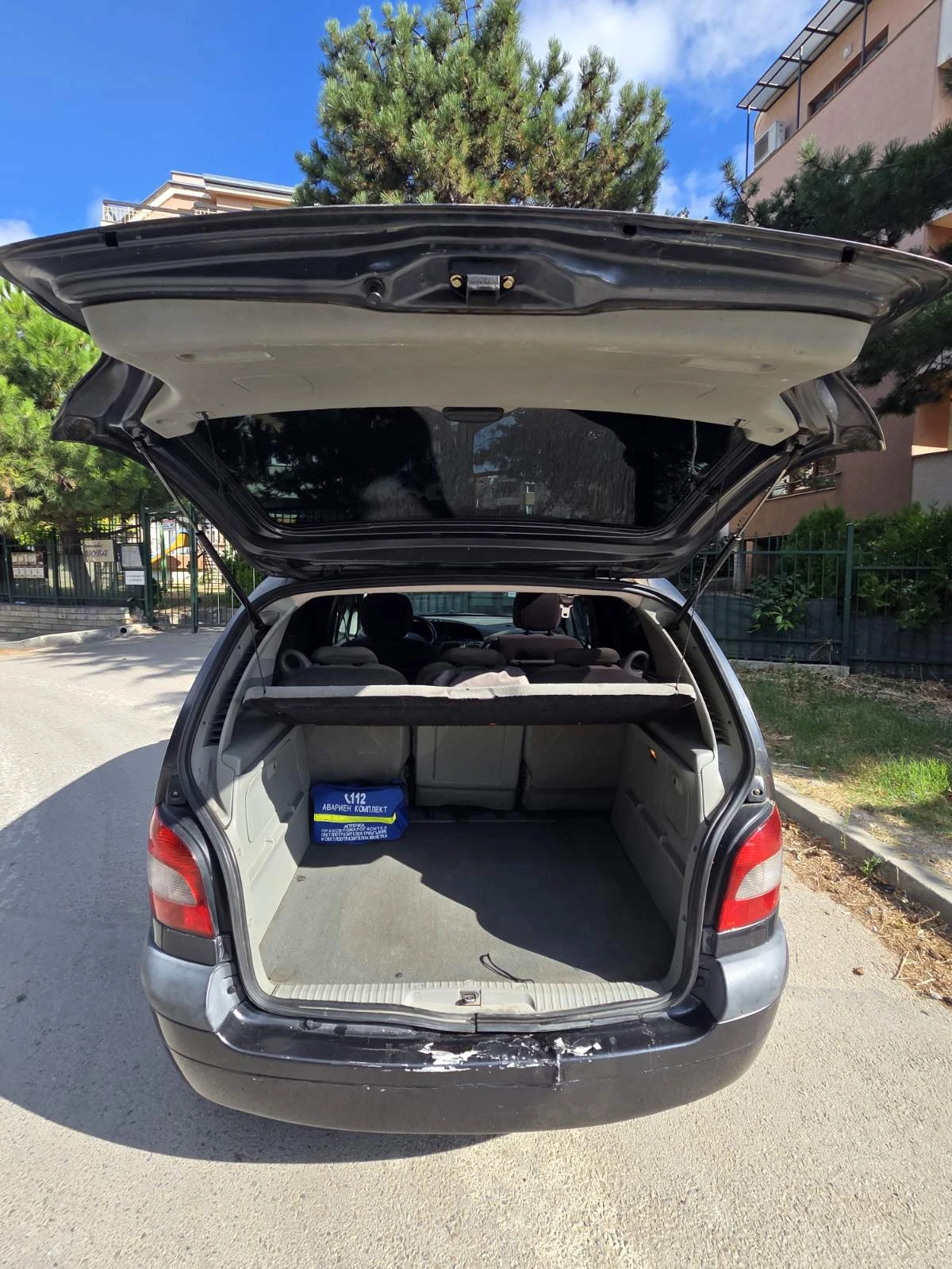 Renault Scenic | Mobile.bg � ����������� 5