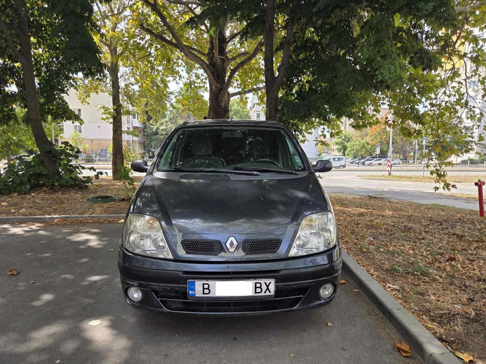 Renault Scenic