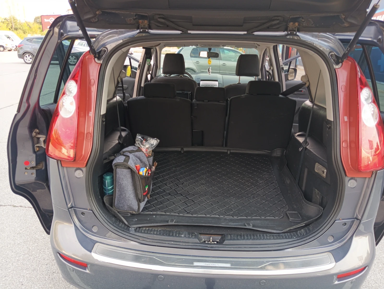 Mazda 5 1.8 116 к.с. Газ, снимка 4 - Автомобили и джипове - 55826111