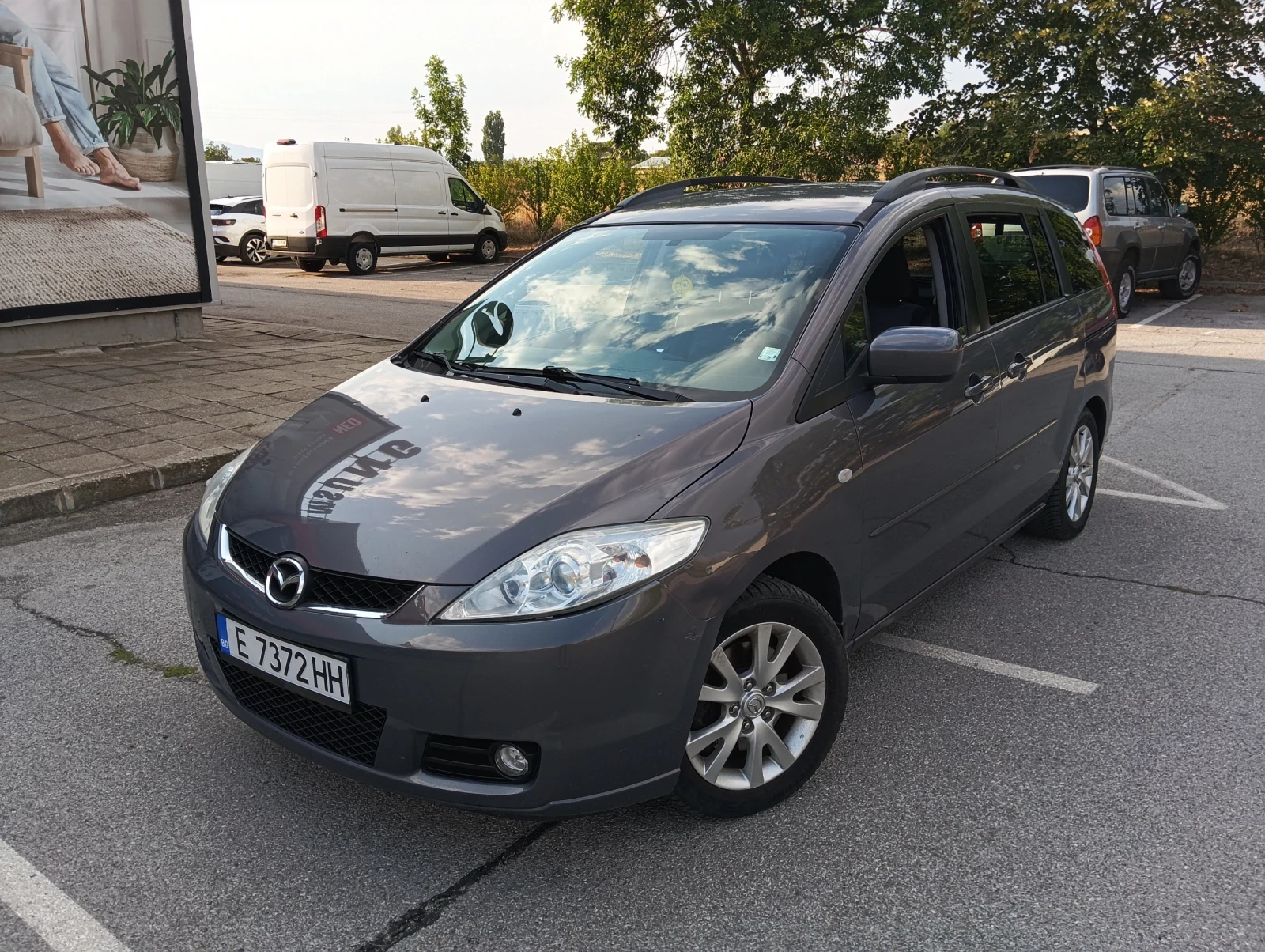 Mazda 5 1.8 116 к.с. Газ, снимка 15 - Автомобили и джипове - 55826111