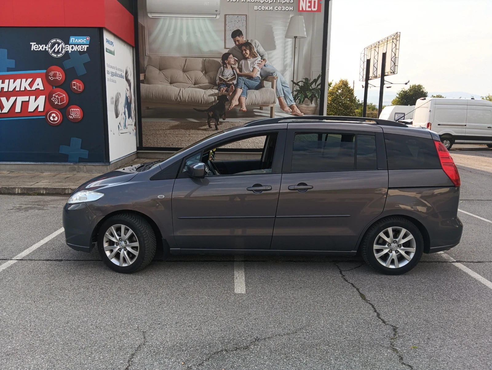 Mazda 5 1.8 116 к.с. Газ, снимка 16 - Автомобили и джипове - 55826111