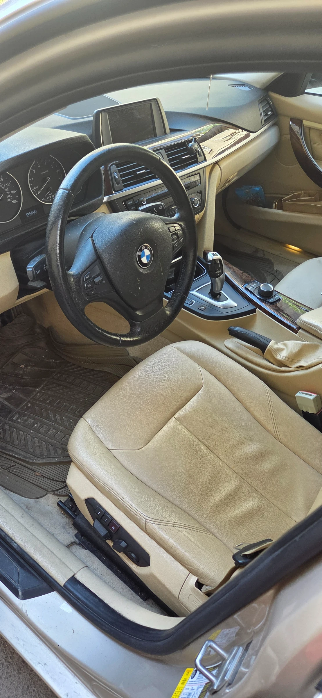 BMW 328 F30, снимка 2 - Автомобили и джипове - 55843029