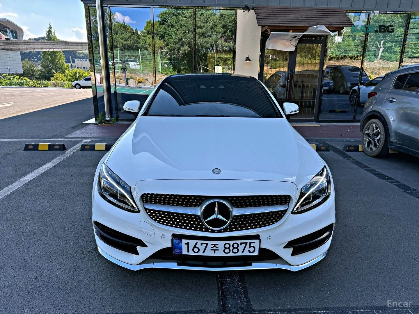 Mercedes-Benz C 220 HUD* КОЖА* НАВИ* ПАНО* ПОДГРЕВ, снимка 4 - Автомобили и джипове - 55897955