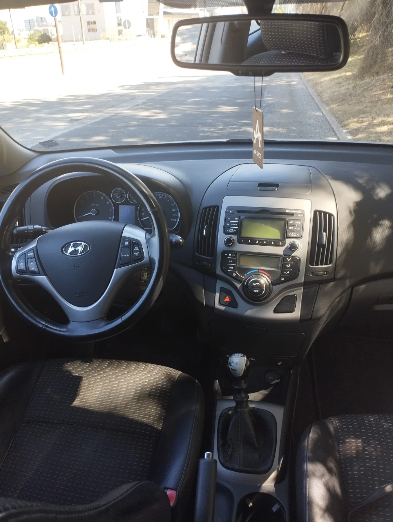 Hyundai I30 2.0, 143 к.с, снимка 6 - Автомобили и джипове - 55960473