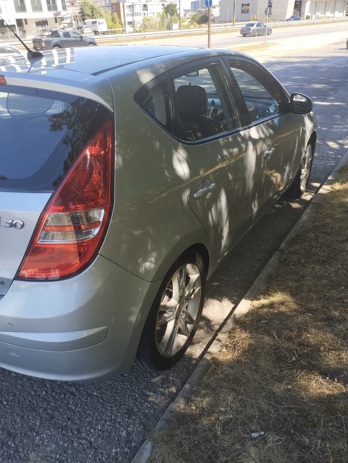 Hyundai I30 2.0, 143 к.с, снимка 3 - Автомобили и джипове - 55960473