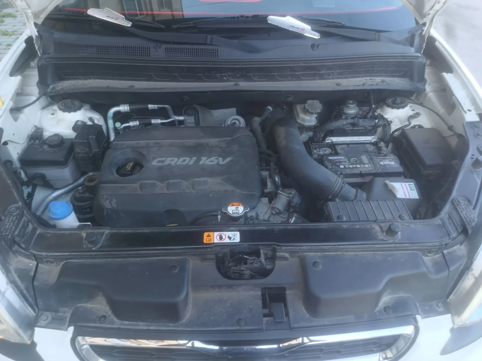 Kia Soul 1.6, 126к.с., автомат, снимка 13 - Автомобили и джипове - 55982812
