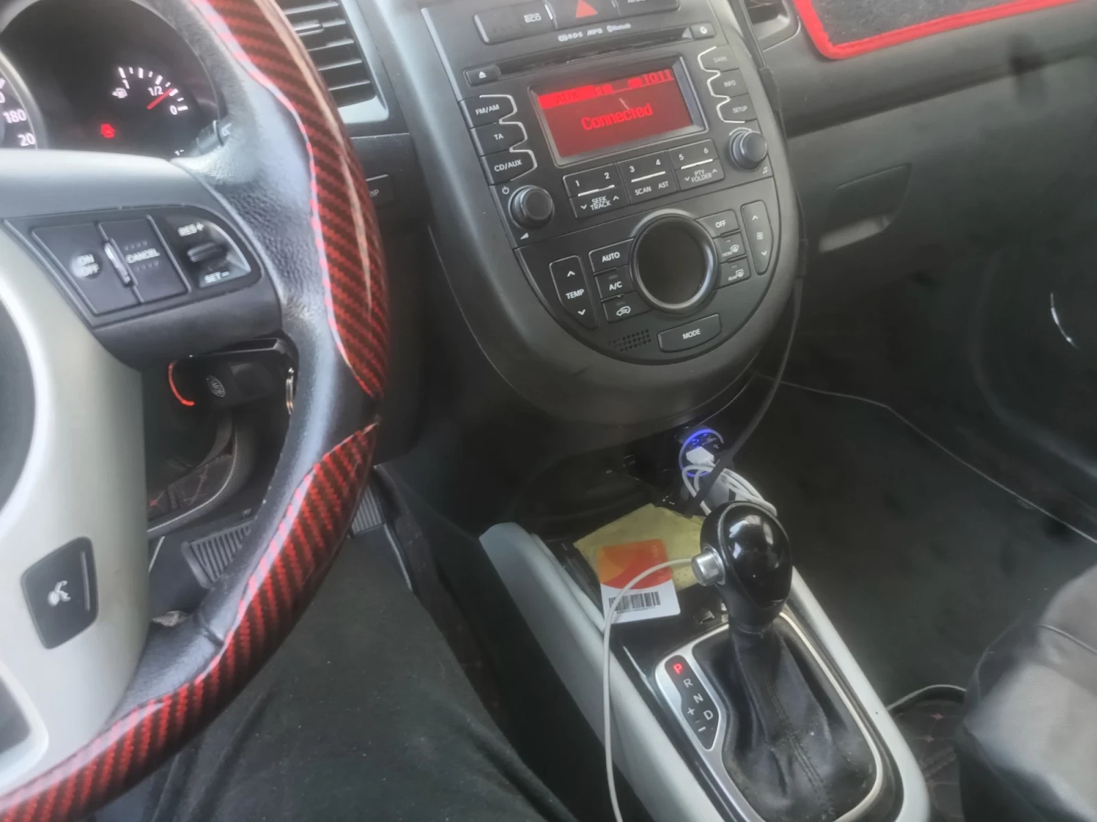 Kia Soul 1.6, 126к.с., автомат, снимка 9 - Автомобили и джипове - 55982812