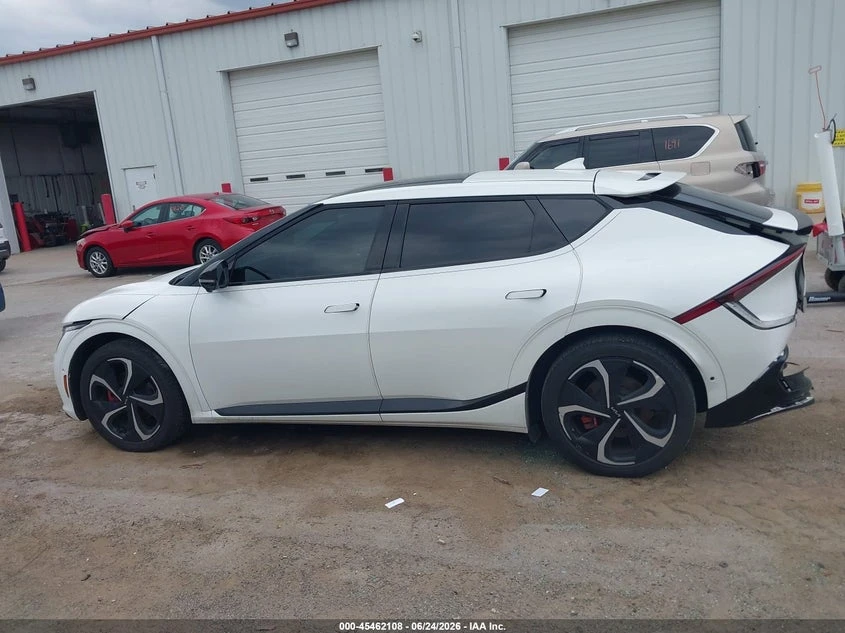 Kia EV6 2022 KIA EV6 GT-LINE | Mobile.bg � ����������� 5